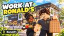 Discovery splash banner for Ronald's Discord server