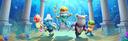Discovery splash banner for Stumble Guys Italia Discord server