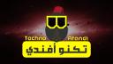 Discovery splash banner for Techno Afandi تكنو أفندي Discord server