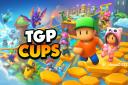 Discovery splash banner for 🎃 TGP CUPS ‖ COMUNIDADE Discord server