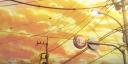 Discovery splash banner for Akari's Anime & Art Community Discord server