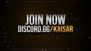 Discovery splash banner for 👑 I Kaisàr Discord server