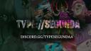 Discovery splash banner for TYPE://SEGUNDA Discord server