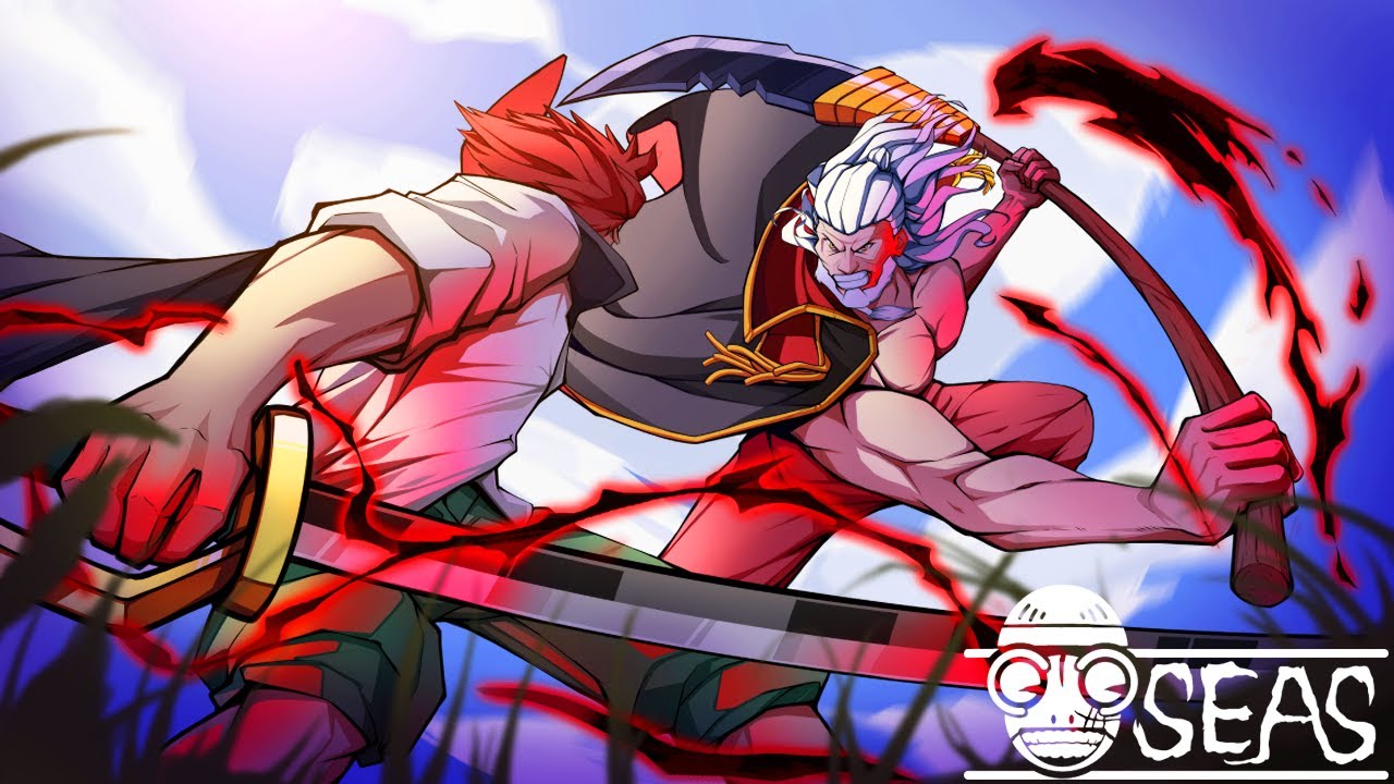 Discovery splash banner for Rell Sea Discord server