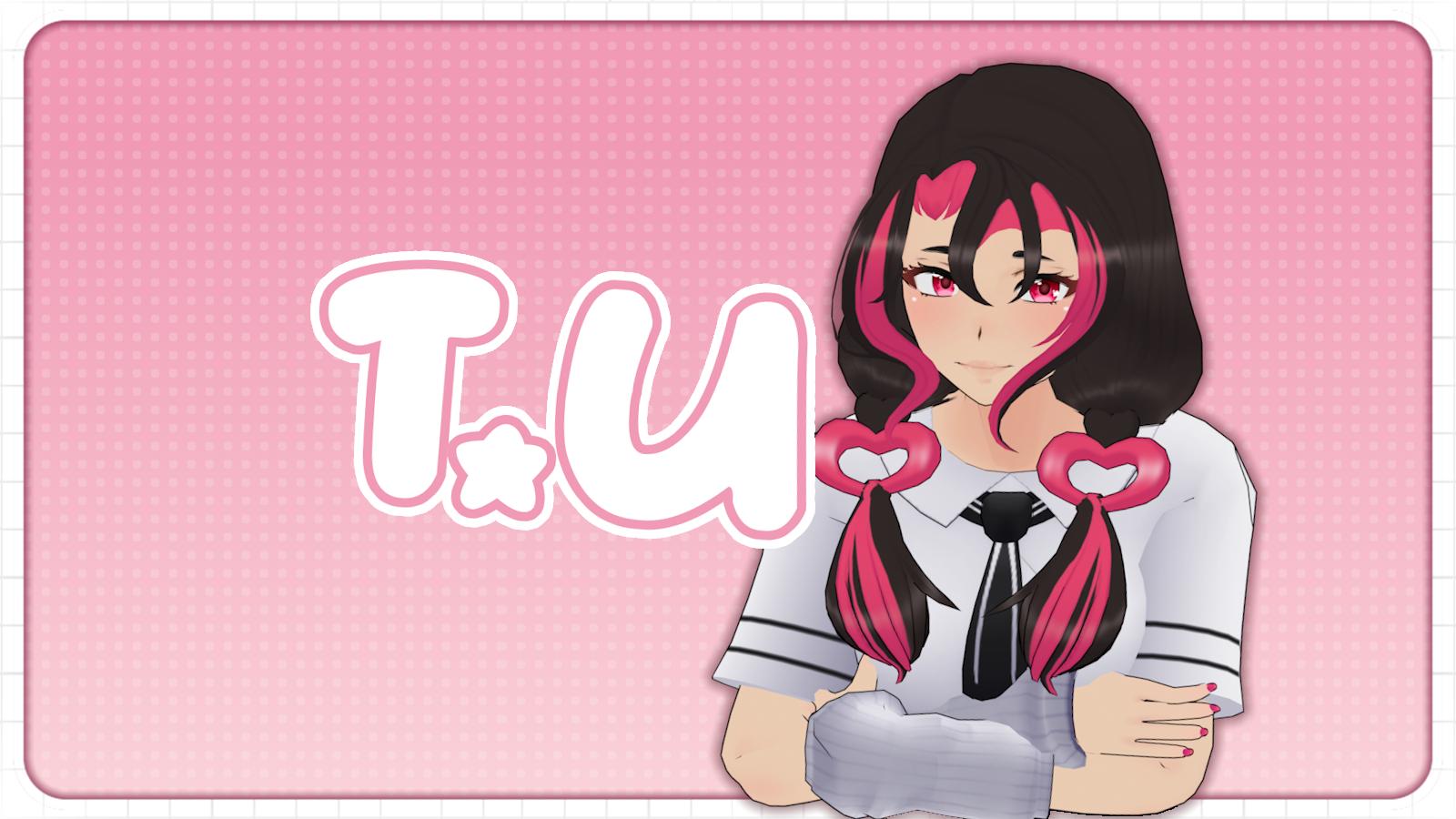 Discovery splash banner for txmpanii's universe ✧˖°. Discord server