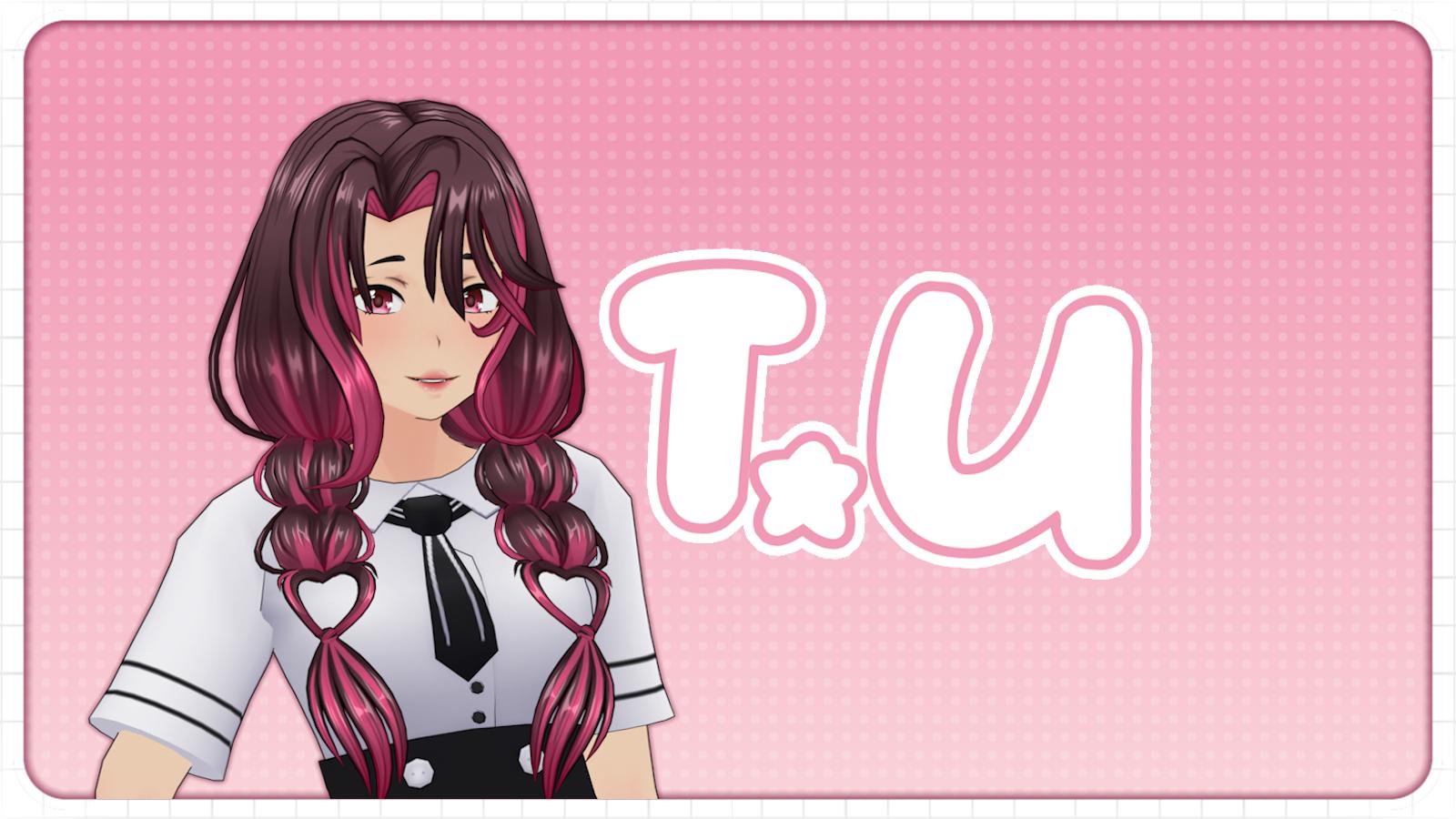 Discovery splash banner for txmpanii's universe ✧˖°. Discord server