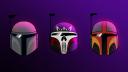 Discovery splash banner for Mandalorian Covert (VRC) Discord server
