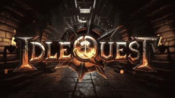 Discovery splash banner for IdleQuest OFFICIAL SERVER Discord server