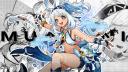 Discovery splash banner for Mualani Mains ღ Genshin Impact Discord server