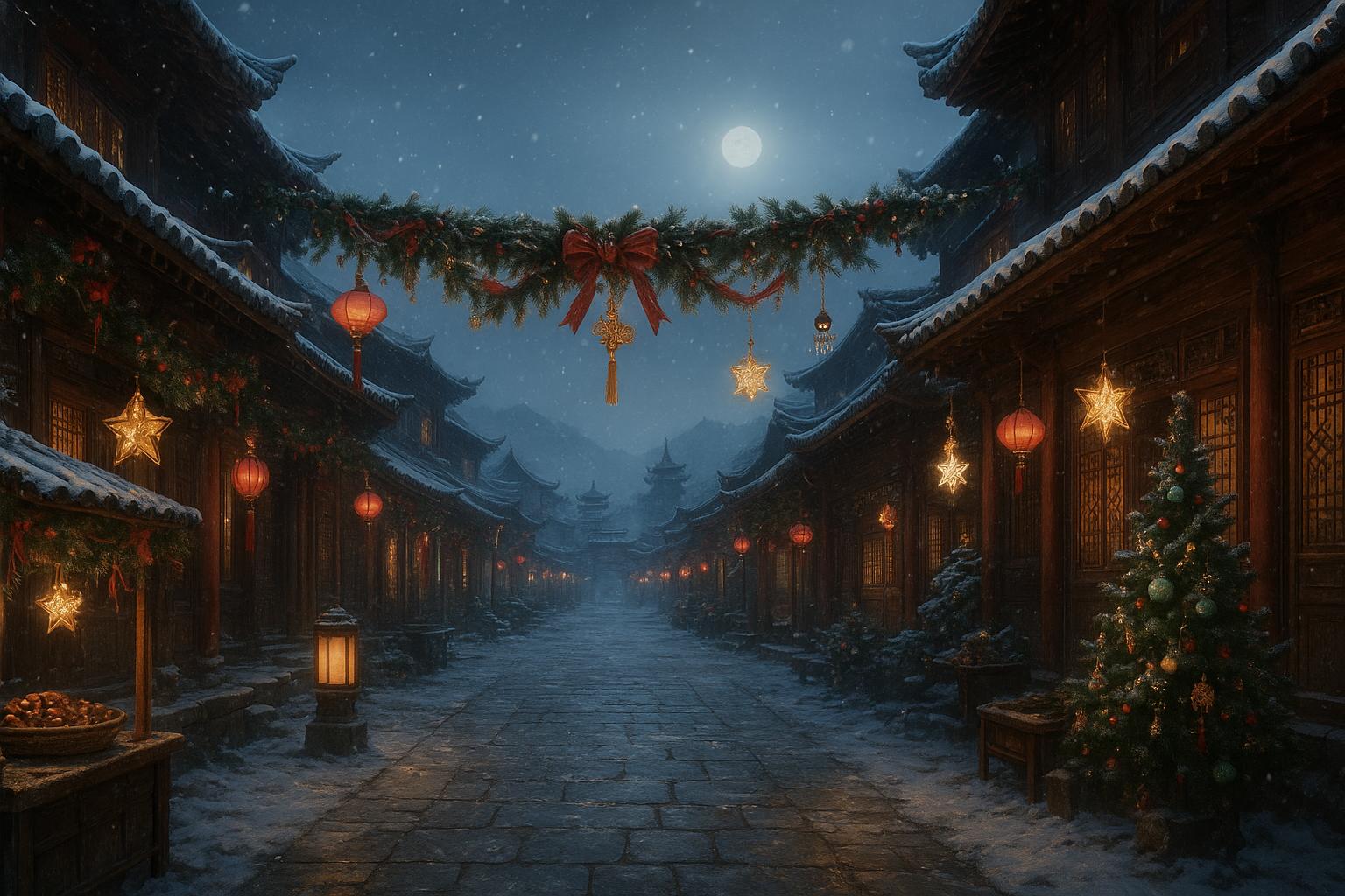 Discovery splash banner for 🇹🇭 𝓣𝓲𝓪𝓷𝔁𝓲𝓷 𝓓𝔂𝓷𝓪𝓼𝓽𝔂 🌸✨🌙 Discord server