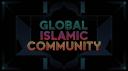 Discovery splash banner for Global Islamic Community Discord server
