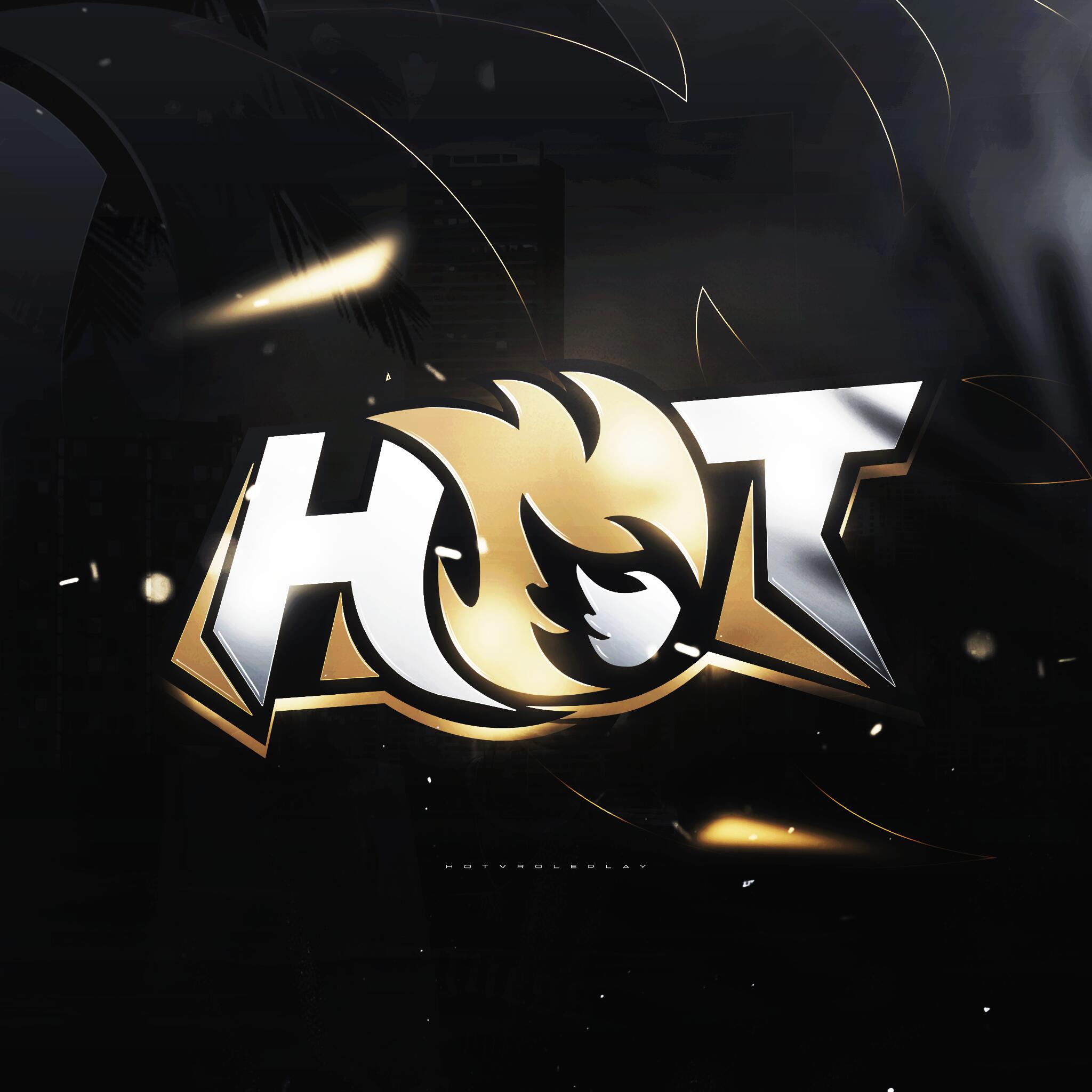 Discovery splash banner for Hot V Roleplay #01.09 START! Discord server