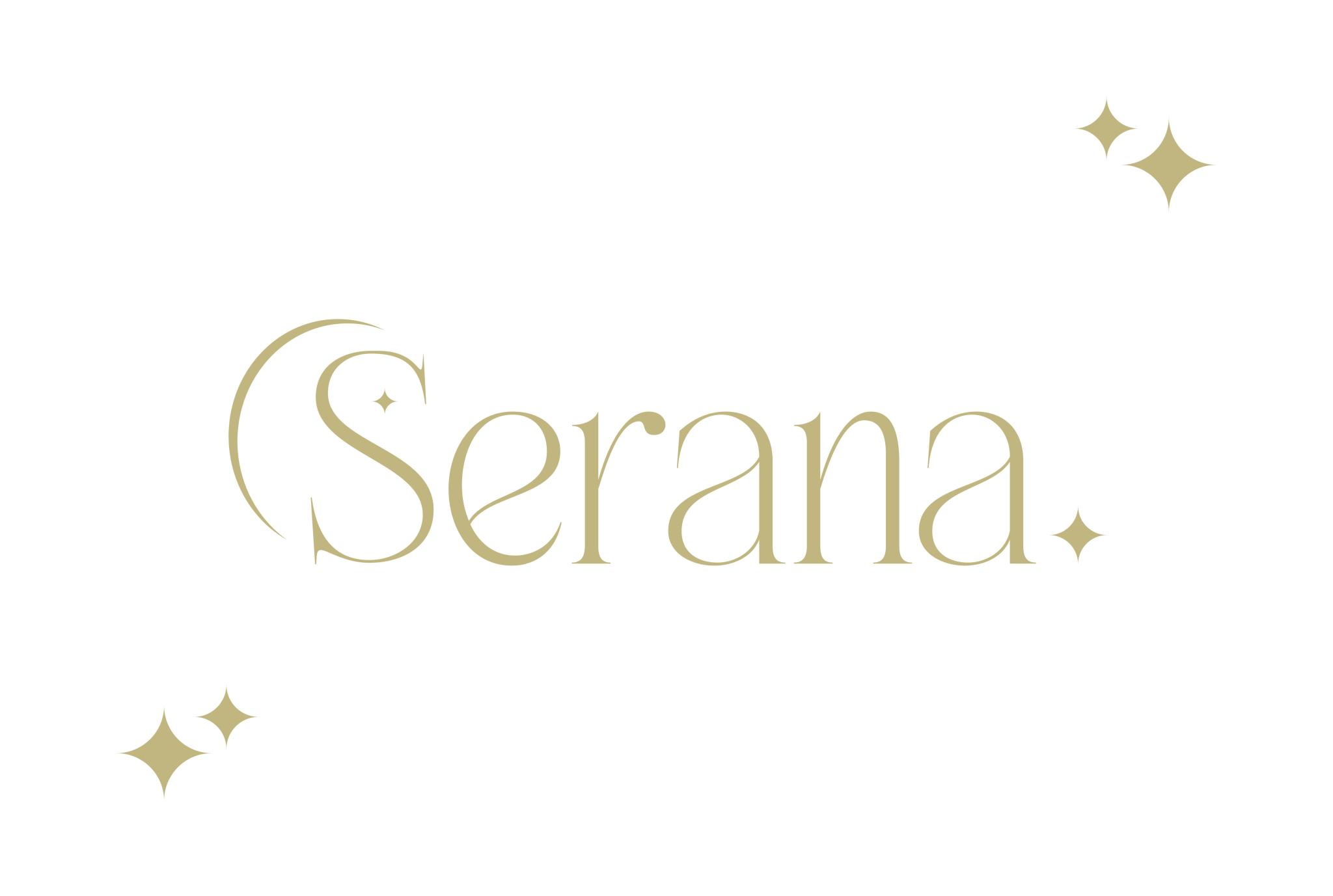 Discovery splash banner for Serana Discord server