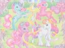 Discovery splash banner for staff apps . equestria 🌈 ﹕social . gws . dcr Discord server