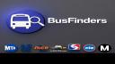 Discovery splash banner for Bus Finders Discord server