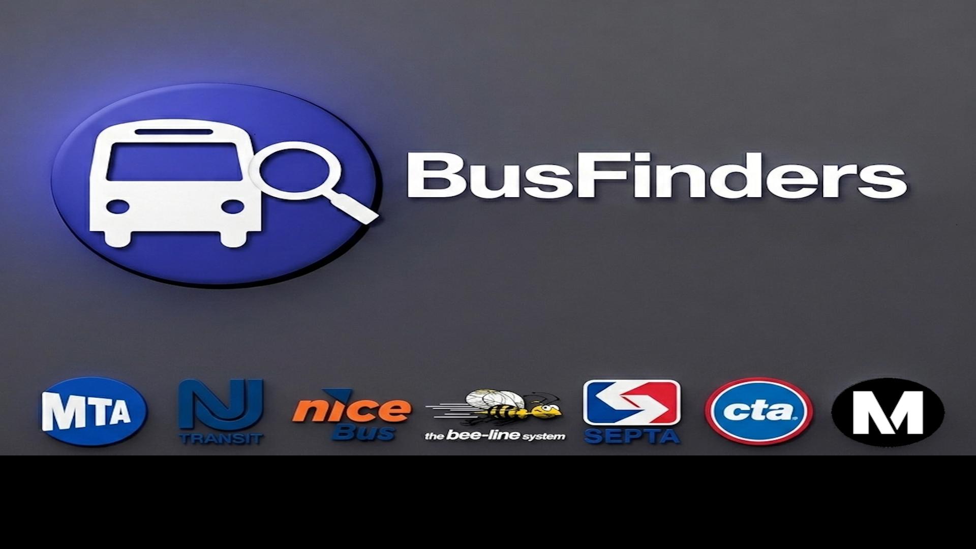 Discovery splash banner for Bus Finders Discord server