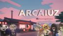 Discovery splash banner for Arcaiuz.com Discord server