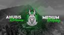 Discovery splash banner for [NEW] Anubis Romania Discord server
