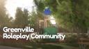 Discovery splash banner for Greenville Roleplay Community™ Discord server