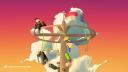 Discovery splash banner for BLOXYZ Discord server