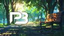 Discovery splash banner for Die Parkbank | Chill • Gaming Discord server