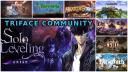 Discovery splash banner for 〴Triface Community Discord server