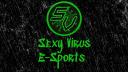 Discovery splash banner for Sexy Virus E-Sports Discord server