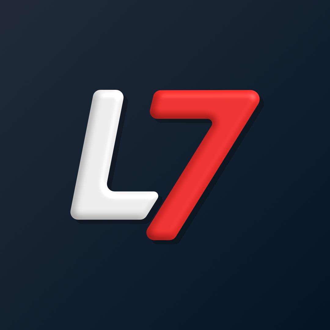 Discovery splash banner for LAK7ER STUDIOS Discord server