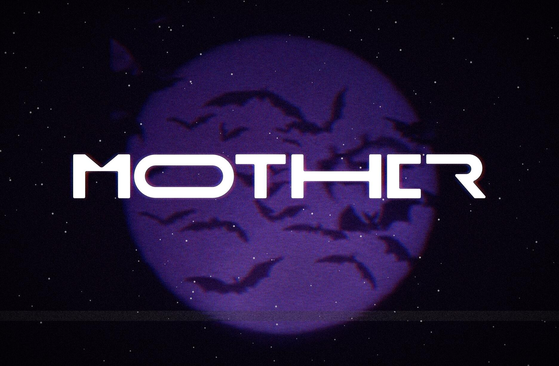 Discovery splash banner for MOTHER TECH Discord server