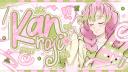 Discovery splash banner for (๑>ᴗ<๑)　ノkanroji　🌸　socialㆍgiveawaysㆍdecor Discord server