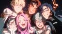 Discovery splash banner for ALIEN STAGE Discord server