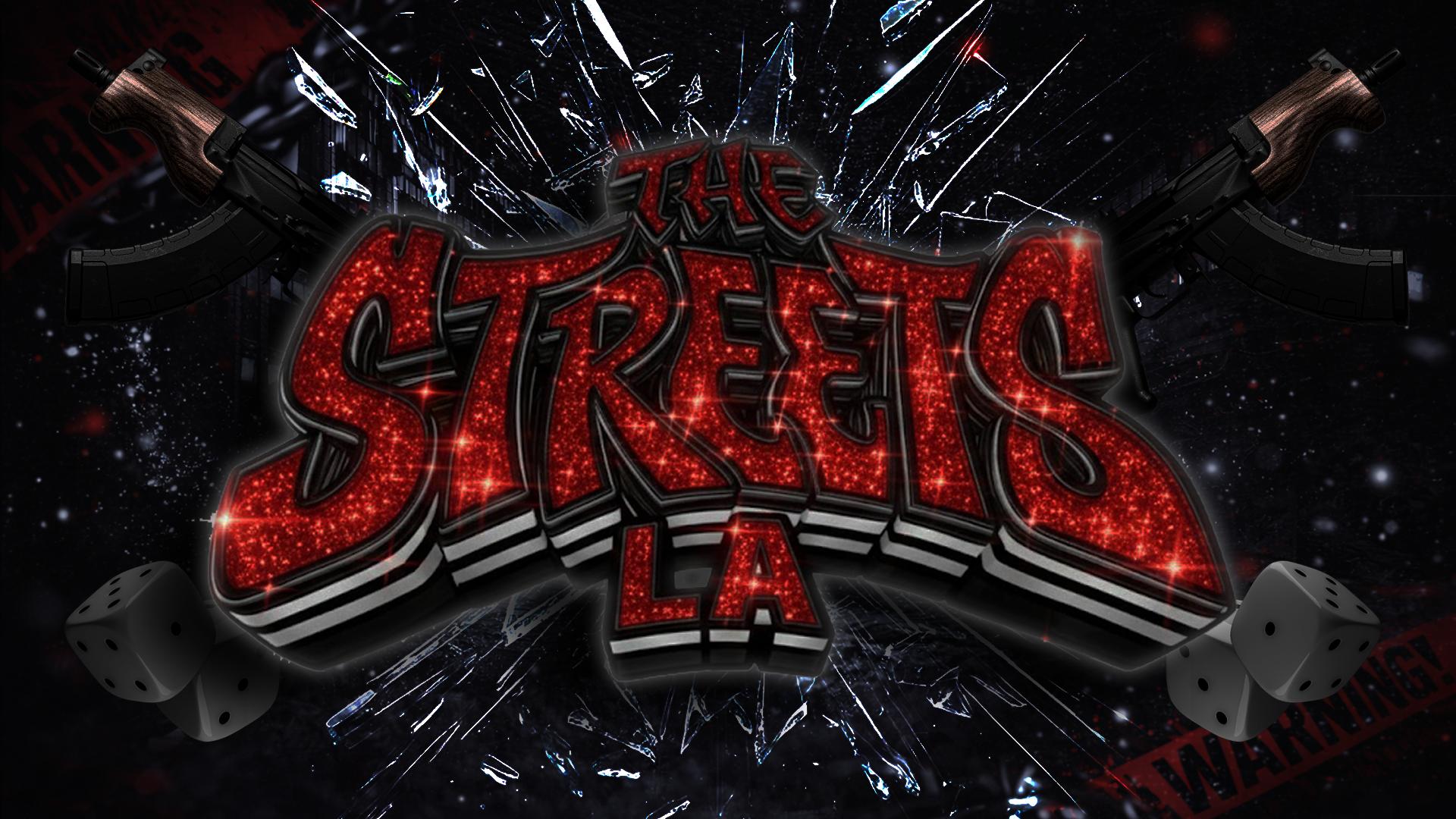 Discovery splash banner for The Streets: Los Angeles Discord server