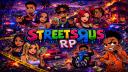 Discovery splash banner for Streets R Us RP Discord server