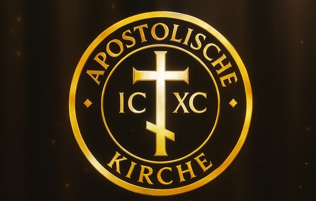 Discovery splash banner for Apostolische Kirche Discord server