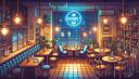 Discovery splash banner for Sohbet Café ☕ Discord server