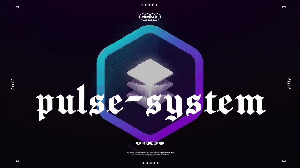 Discovery splash banner for Pulse-System Discord server