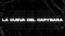 Discovery splash banner for La Cueva Del Capybara Discord server