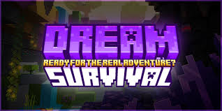 Discovery splash banner for Dream Survival Studios Discord server