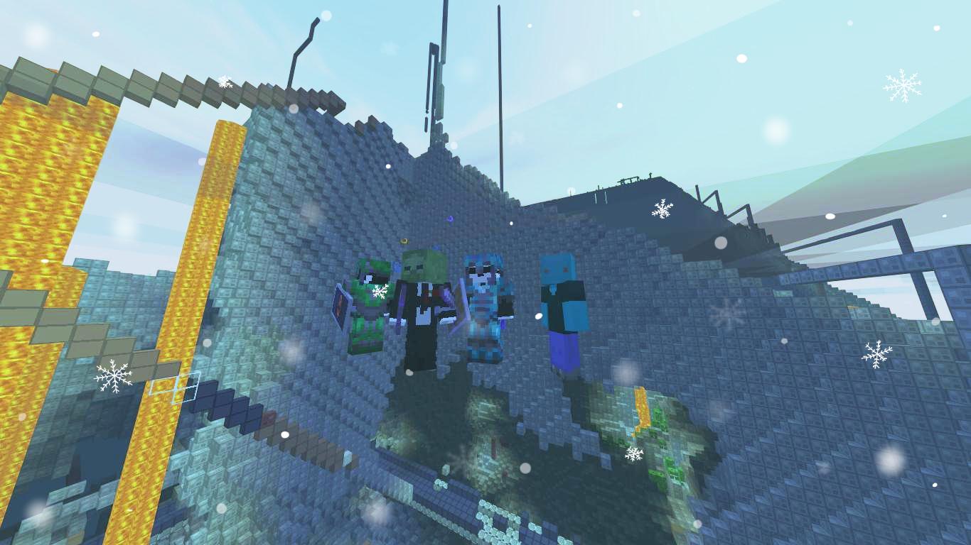 Discovery splash banner for NWSA Discord server