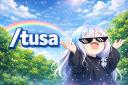 Discovery splash banner for /tusa ・ social・guilds Discord server