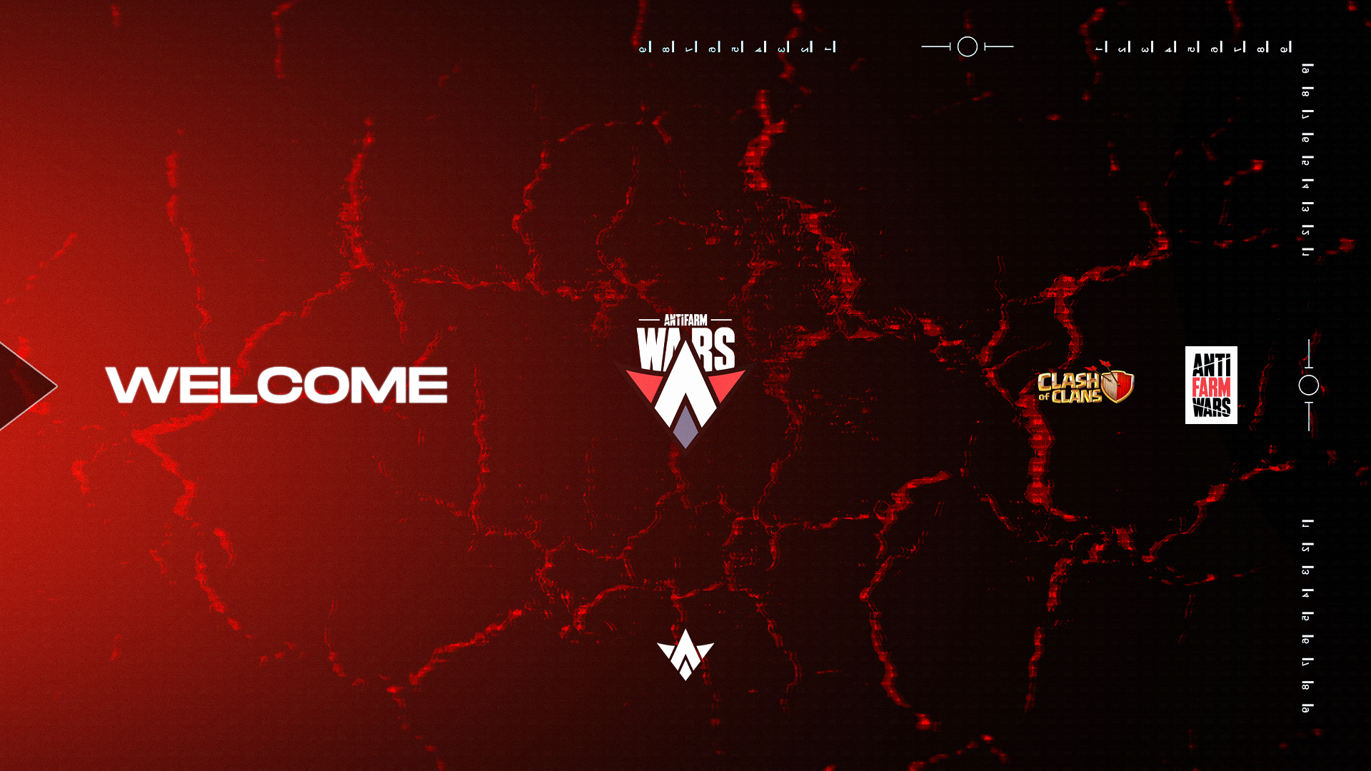 Discovery splash banner for AFW Alliance Discord server