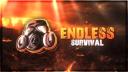 Discovery splash banner for ENDLESS SURVIVAL Discord server