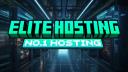 Discovery splash banner for Elite Hosting - Best Hosting Provider Discord server