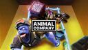 Discovery splash banner for Animal Company Discord server