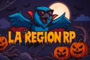 Discovery splash banner for 👻 | La Región Roleplay | ER:LC Discord server