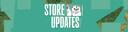 Discovery splash banner for Taylor Swift Store Updates Discord server
