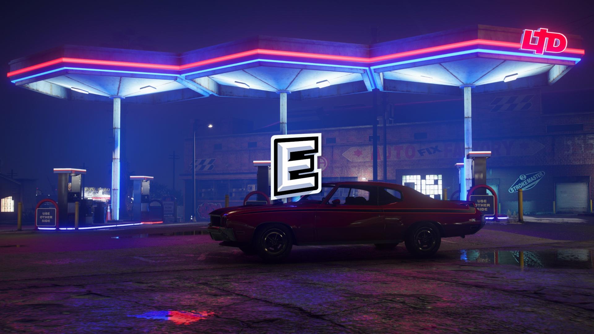 Discovery splash banner for Europa Roleplay Discord server