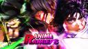 Discovery splash banner for Anime Rangers X [FR] Discord server