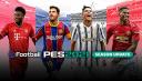 Discovery splash banner for PES 21 Patchs Discord server