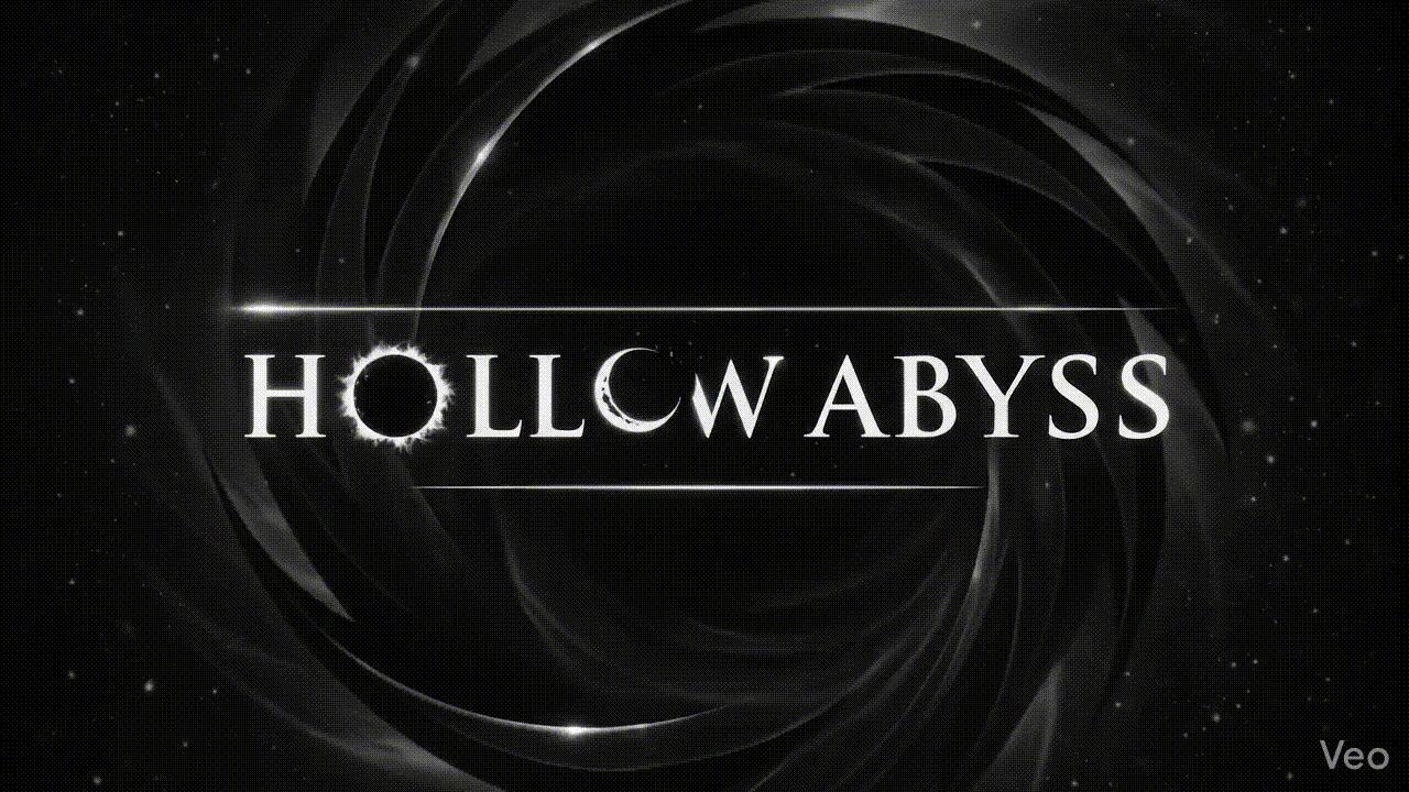 Discovery splash banner for Hollow Abyss Discord server